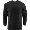 Långärmad T-shirt Heavier Pro Svart Printer Essentials XS – miniature 1