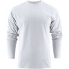 Långärmad T-shirt Heavier Pro Vit Printer Essentials XS – miniature 1
