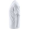 Långärmad T-shirt Heavy Vit Printer XS – miniature 2