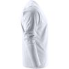 Långärmad T-shirt Heavy Vit Printer XS – miniature 3