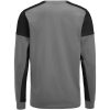 Långärmad T-shirt Prime Antracit/svart Printer PRIME s – miniature 4
