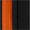 Långärmad T-shirt Prime Svart/orange Printer PRIME s – miniature 2