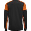 Långärmad T-shirt Prime Svart/orange Printer PRIME s – miniature 3