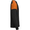 Långärmad T-shirt Prime Svart/orange Printer PRIME s – miniature 4