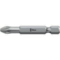 Lange bits til Pozidriv kryds-spor 855/4 TZ / 855/4 Z WERA