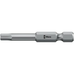 Lange bits til sekskanthuller 840/4 Z WERA