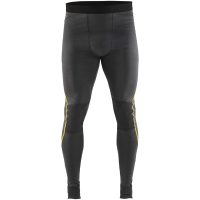 Lange underbukser 18441734 Grå / Gul BLÅKLÄDER