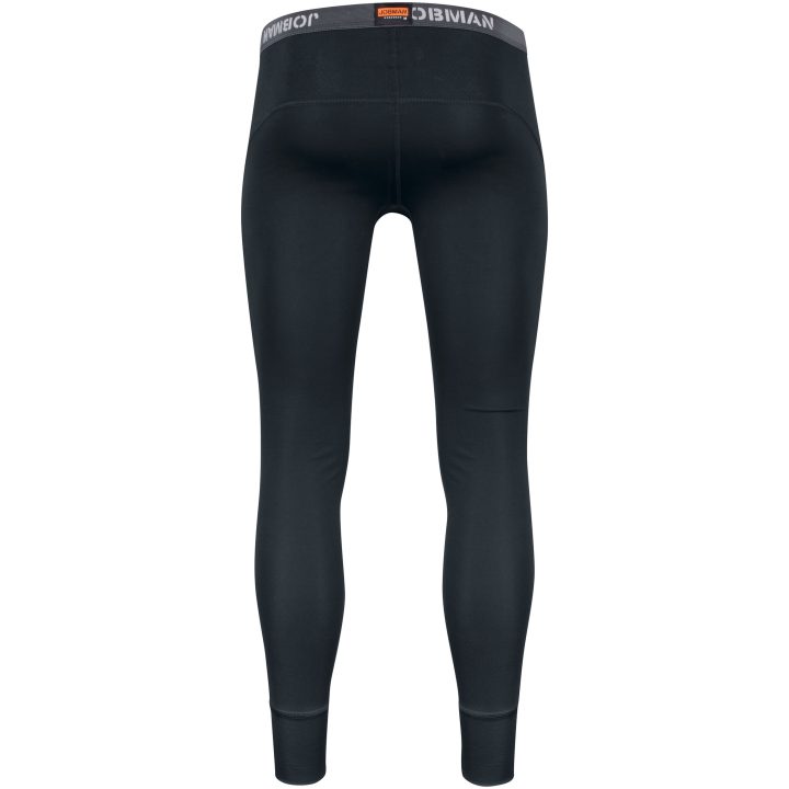 Lange underbukser 2541 Technical Sort Jobman XXXL – billede 2