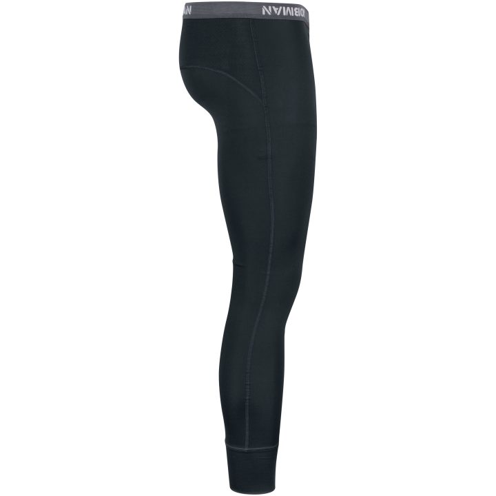 Lange underbukser 2541 Technical Sort Jobman XXXL – billede 4