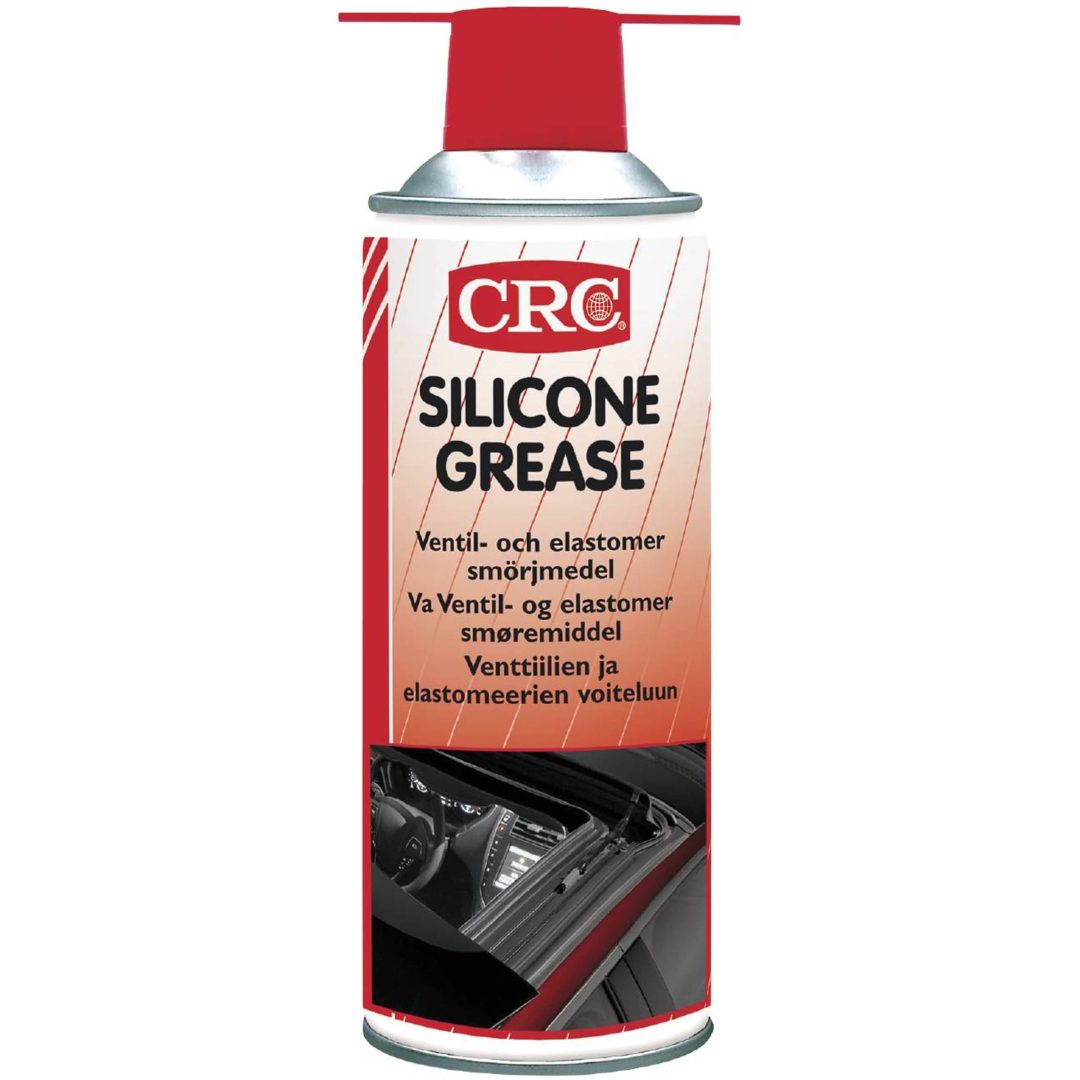 Langtidsvirkende fedt Super Longterm Grease CRC FEDT SILIKONE CRC 100ML – billede 2