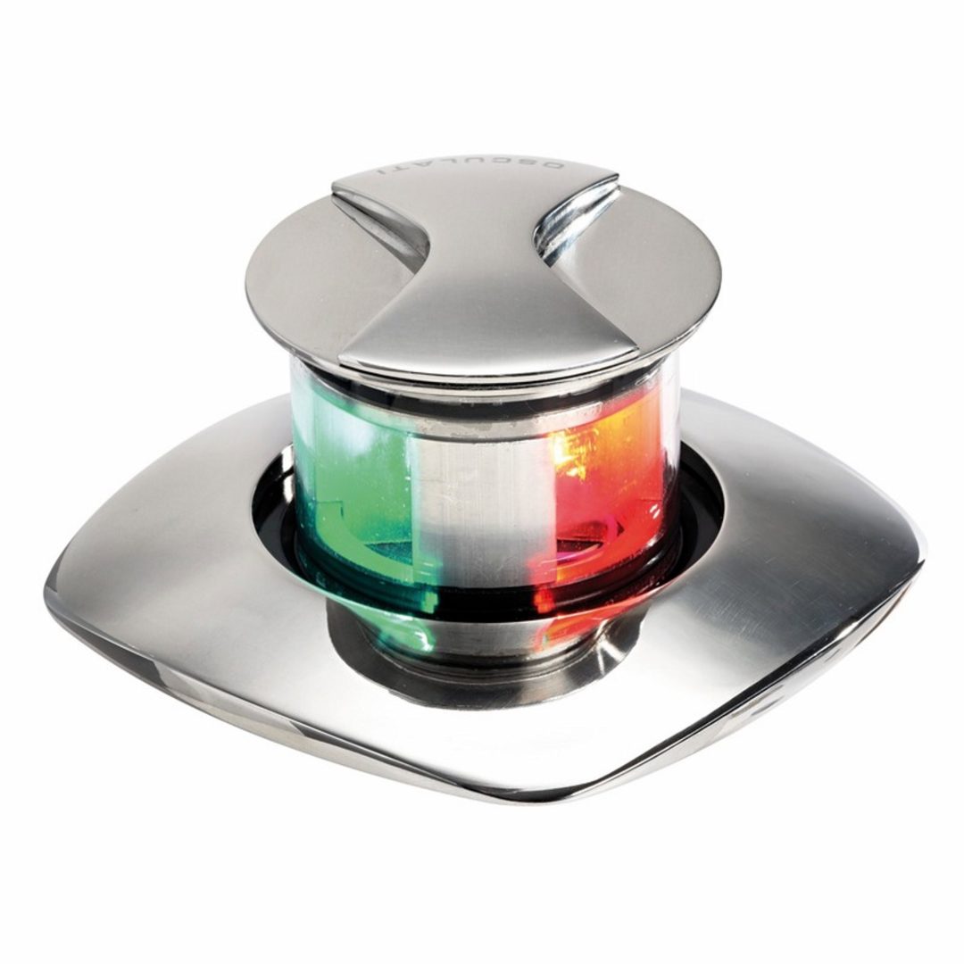 Lantern Borea LED Grøn Rød Osculati – billede 4