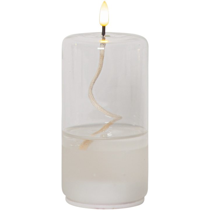 Lanterne Flamme Float Transparent Star Trading – billede 8