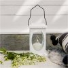 Lanterne Flamme Hvid Star Trading – miniature 7