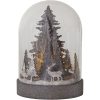 Lanterne Kuppel Brun Star Trading – miniature 6