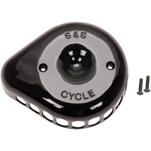 Lås Luftrenser Stealth 124 S&S Cycle
