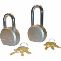 Lås Maximum Security Krom Shielded TRIMAX