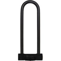 Lås U-lock Black Edition Sort AUVRAY