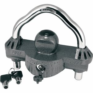 Lås Umax50 Aluminium TRIMAX