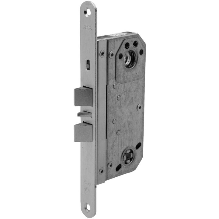 Låsekasse 560, 562, 1560 ASSA LÅSEHUS 1560/50 H SYM PP – billede 4