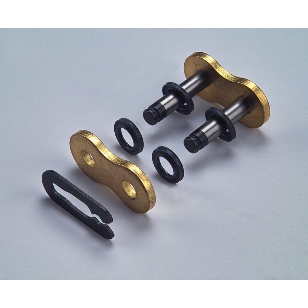 Låseklods 520 Quad Series Guld REGINA LINK CONN 520QUAD CLIP