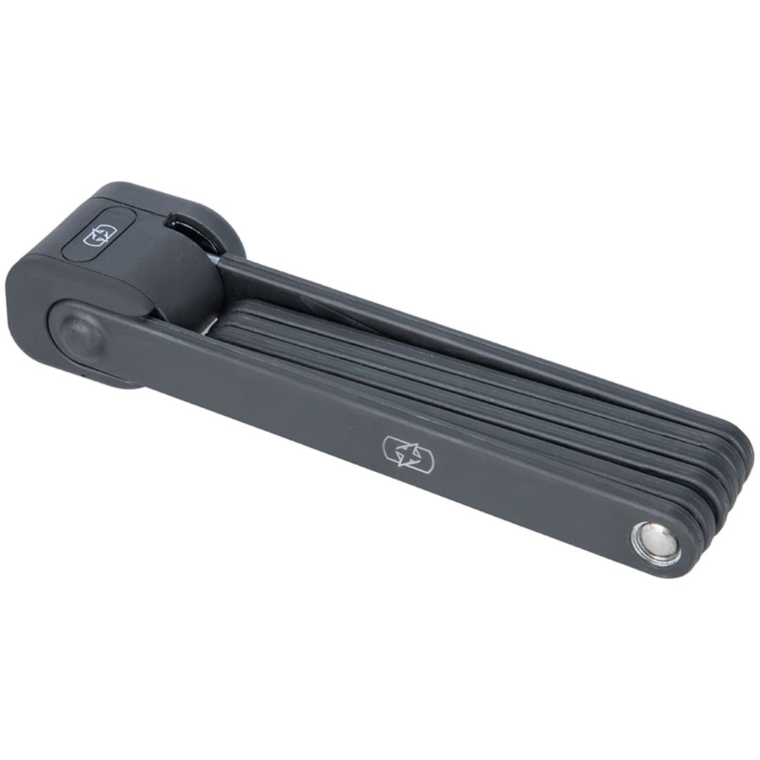 Låselænke LinkLock SL Foldbar OXFORD Sort – billede 6