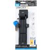 Låselænke LinkLock SL Foldbar OXFORD Sort – miniature 1