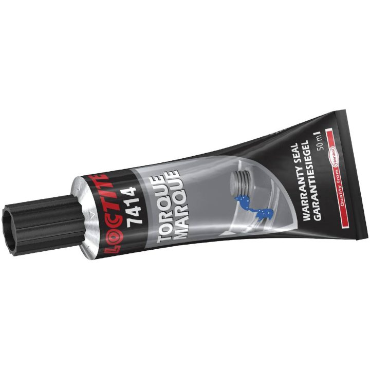 Låsespray SF 7414 LOCTITE LÅSELAK 7414 50ML – billede 2