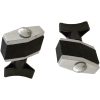 Lastbeslag Twist N Lock Sort MOOSE RACING – miniature 2