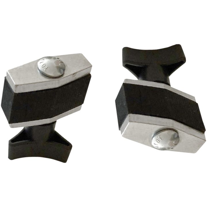 Lastbeslag Twist N Lock Sort MOOSE RACING – billede 2