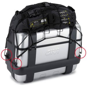 Lastnet Trekker Givi