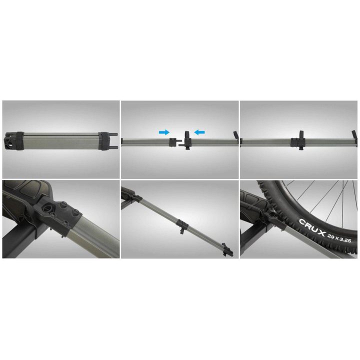 Lastrampe E-Ramp Kompakt BUZZRACK – billede 2