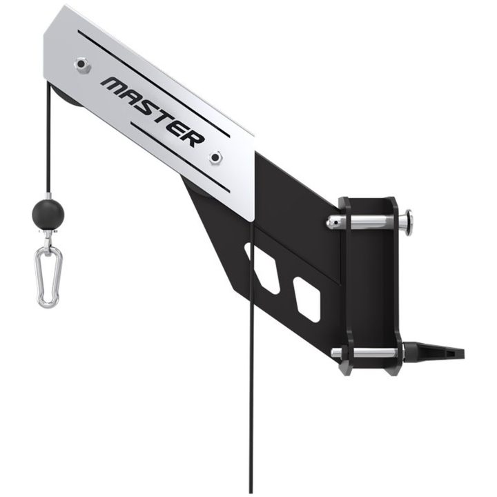 Latpull x16 - X19 Master Fitness – billede 2