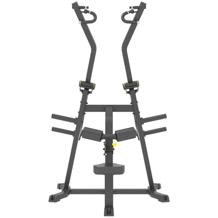 Latsdrag IFP Sort Impulse 95 kg – billede 3