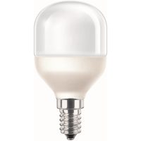 Lavenergilampe, Kugle, 7W, E14, 230V, Ph Philips