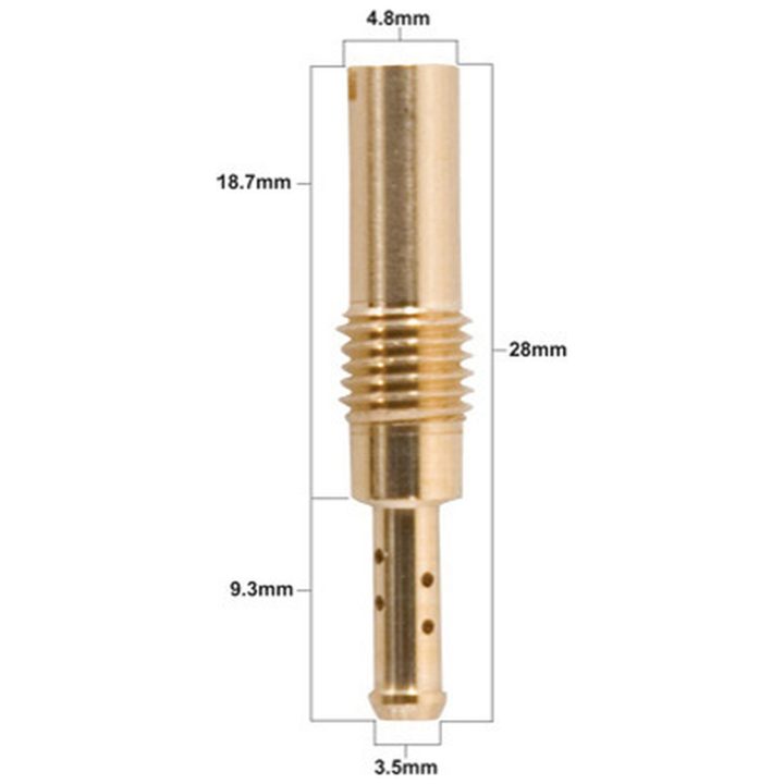 Lavhastighedsdyse Prox 40 – billede 3