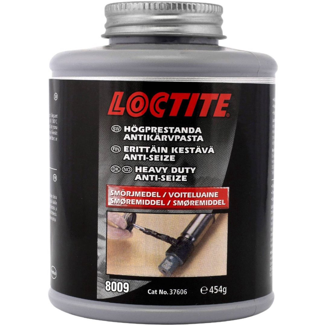 LB 8009 LOCTITE PASTA ANTIRUST 8009 453G – billede 2
