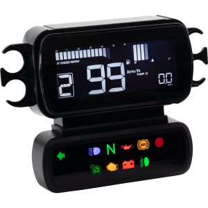 LCD-måler D2 KOSO NORTH AMERICA