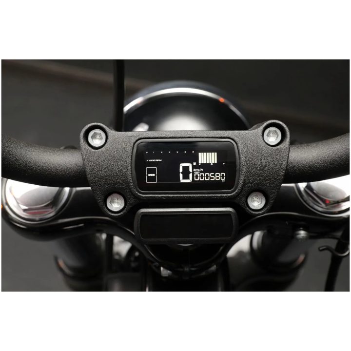 LCD-måler D2 KOSO NORTH AMERICA Måler – billede 5