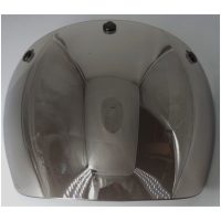 Le Petit Visir 3 Button Silver Premier