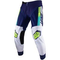 Leatt Byxor 4.5 Blå, XL/US36/EU54
