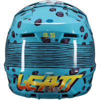 Leatt Helmet Kit Moto 3.5 Jr V25 Cheetah, M 51-52cm