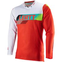 Leatt Tröja 5.5 UltraWeld Röd, L
