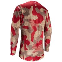 Leatt Tröja Moto 5.5 UltraWeld RubyStone, XL