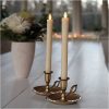 LED Antikke Lys 2-pak Presse Champagne Star Trading – miniature 4