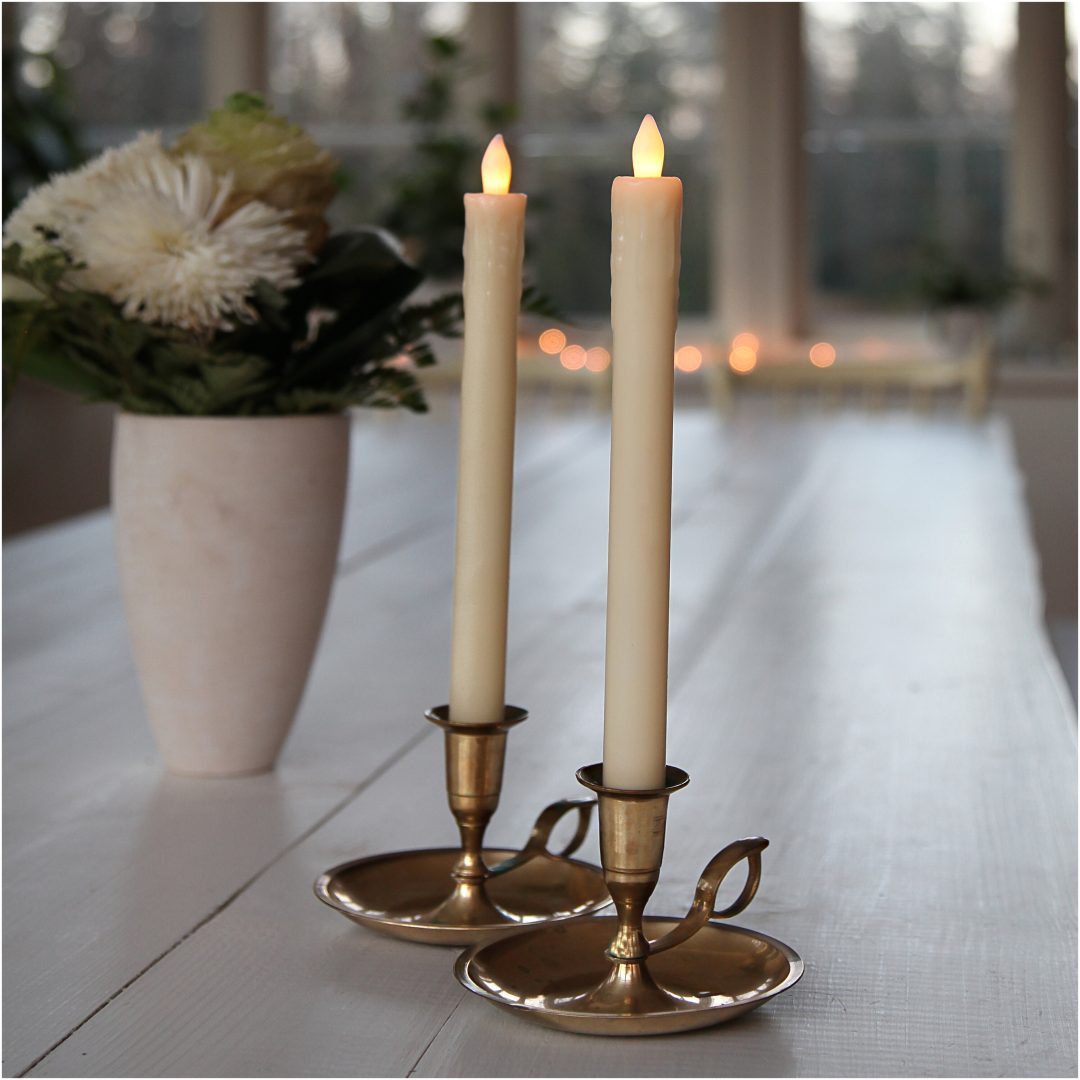 LED Antikke Lys 2-pak Presse Champagne Star Trading – billede 4