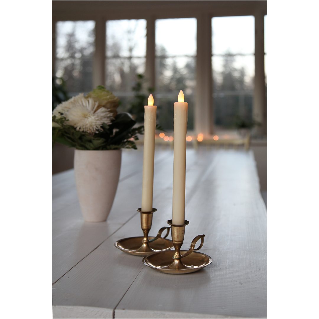 LED Antikke Lys 2-pak Presse Champagne Star Trading – billede 2