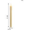 LED Antikke Lys 2-pak Presse Champagne Star Trading – miniature 5
