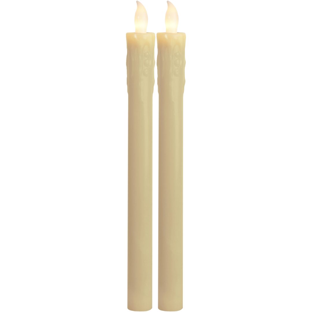 LED Antikke Lys 2-pak Presse Champagne Star Trading