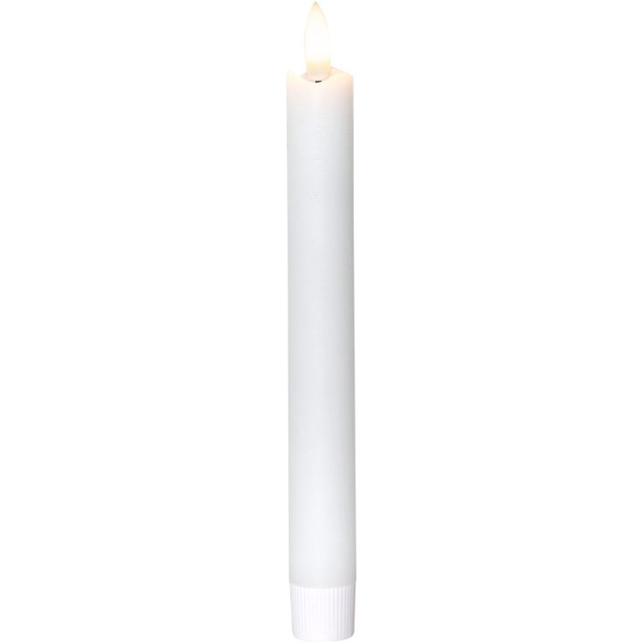 LED-antikljus Flamme Rustic Vit Star Trading – billede 21
