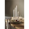 LED-antikljus Flamme Rustic Vit Star Trading – miniature 5
